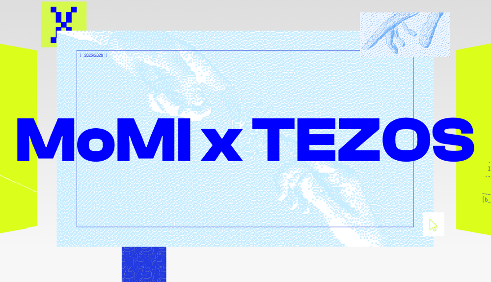 MoMI x Tezos 